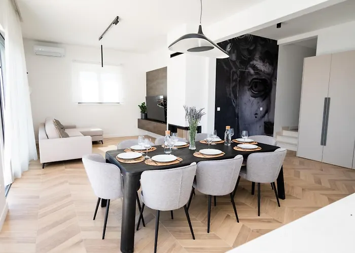 Villa Thora Podorljak